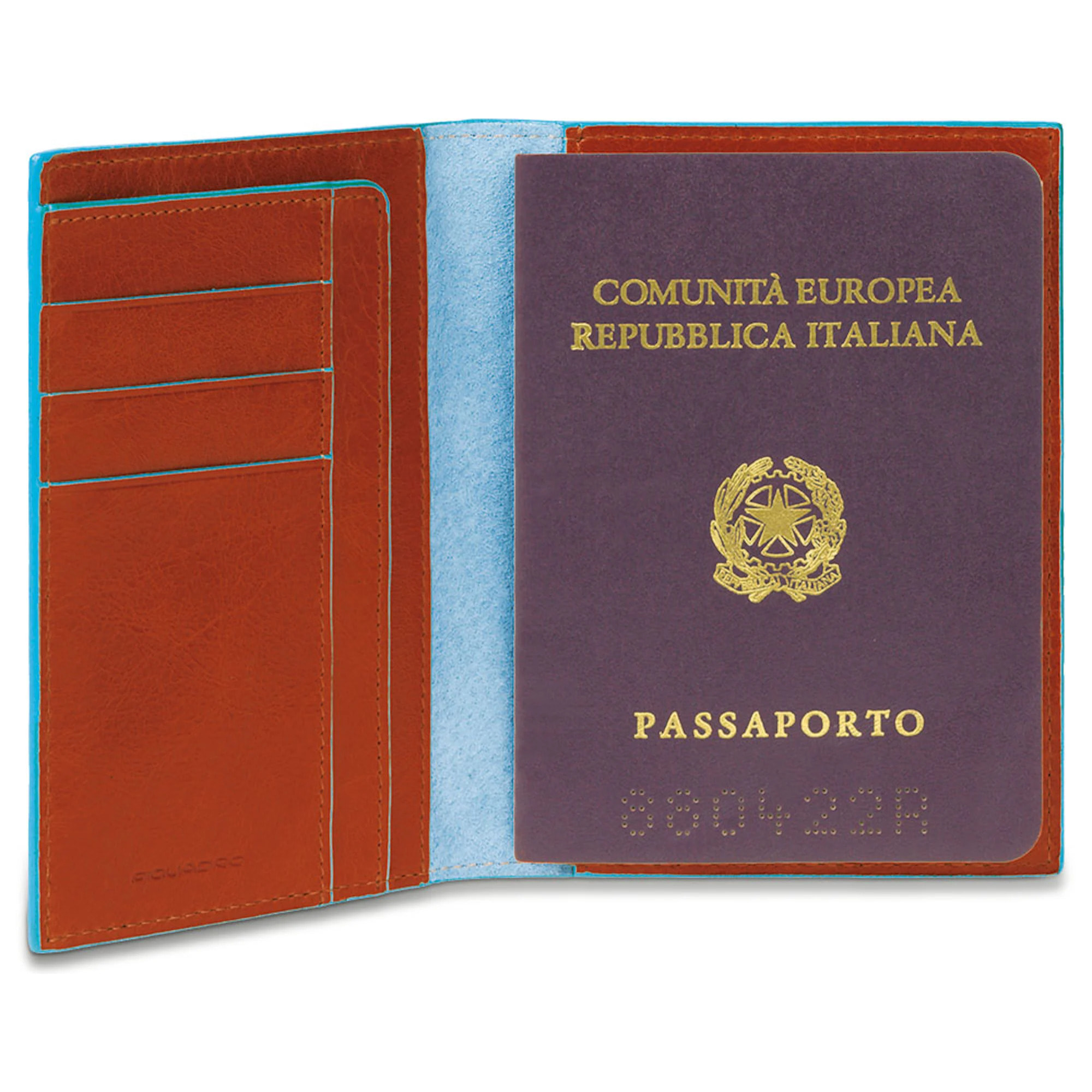 Piquadro Porta passaporto