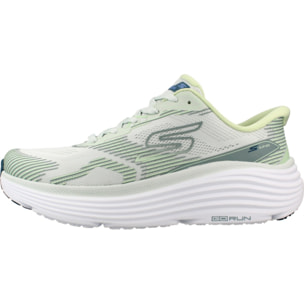 Sneakers De  Mujer Max Cushioning Endeavour Verde