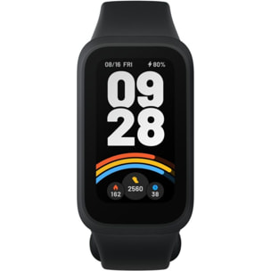 Montre connectée XIAOMI Mi Smart Band 9 Active Noir
