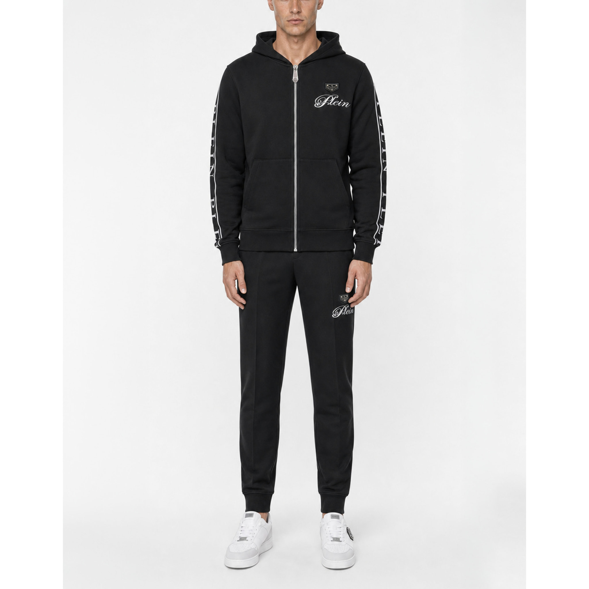 PHILIPP PLEIN Pantaloni da jogging TEDDY