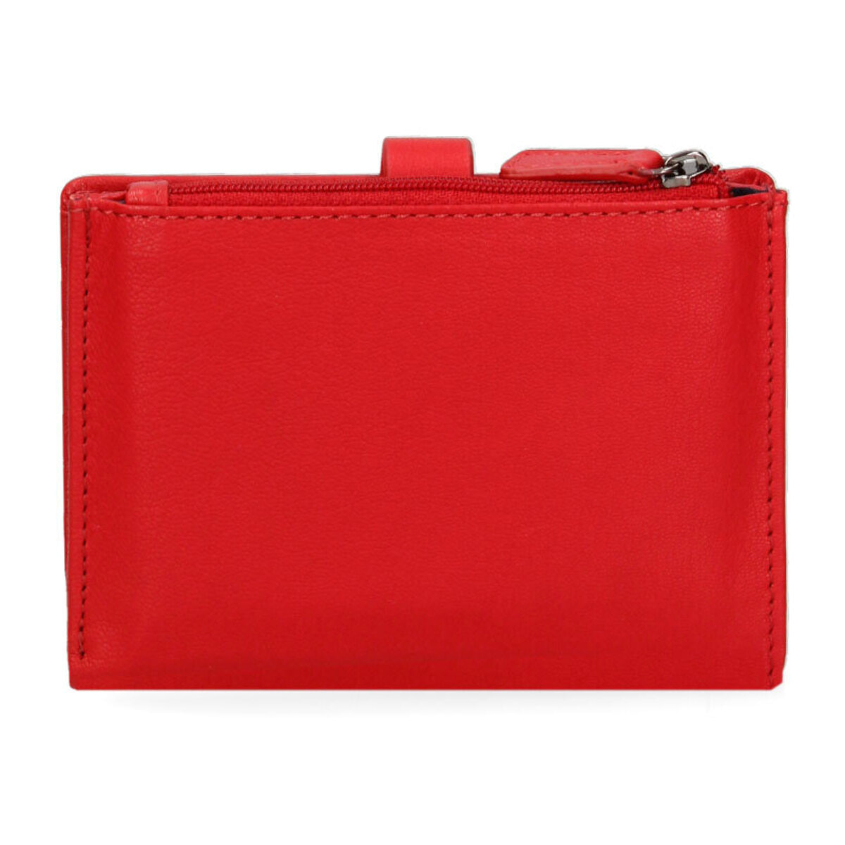 Portafoglio  da donna ecopelle Prodotto Vegano 13x9x2,5 cm