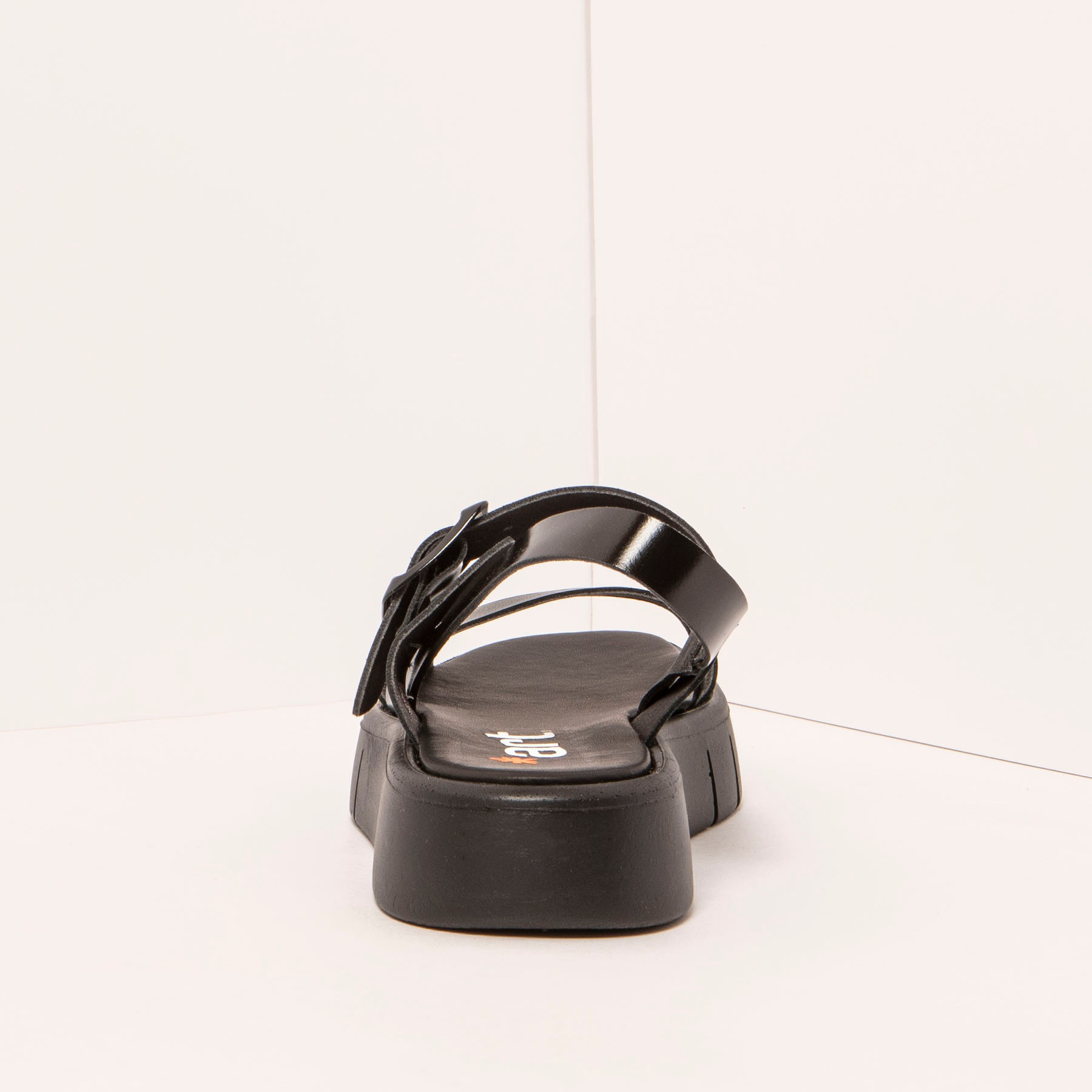 Sandalias 1857 MULTI BLACK/ MALAGA color Black