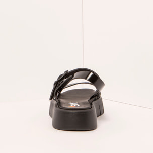 Sandalias 1857 MULTI BLACK/ MALAGA color Black