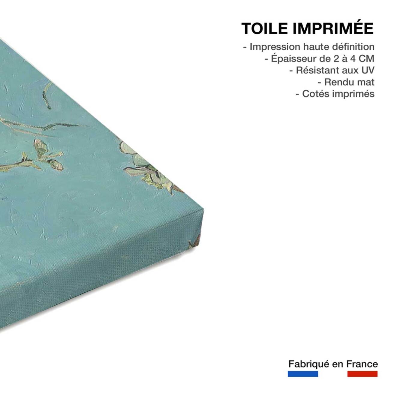 Tableau vincent van gogh Toile imprimée