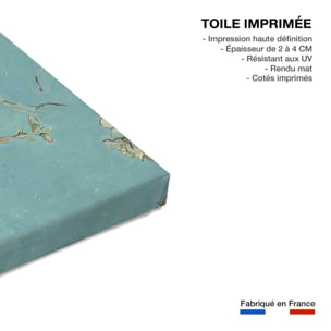 Tableau vincent van gogh Toile imprimée