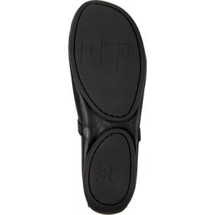 Bailarinas - CAMPER Right Nina - Negro - Cuero liso