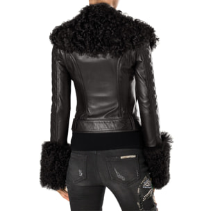 PHILIPP PLEIN jeggings "shield"