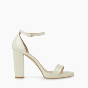 SANDALIAS BLANCAS IGORLUX