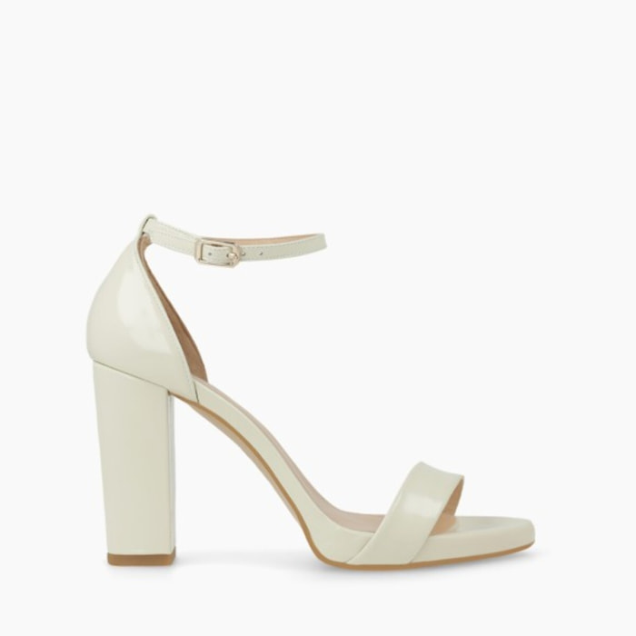 SANDALIAS BLANCAS IGORLUX