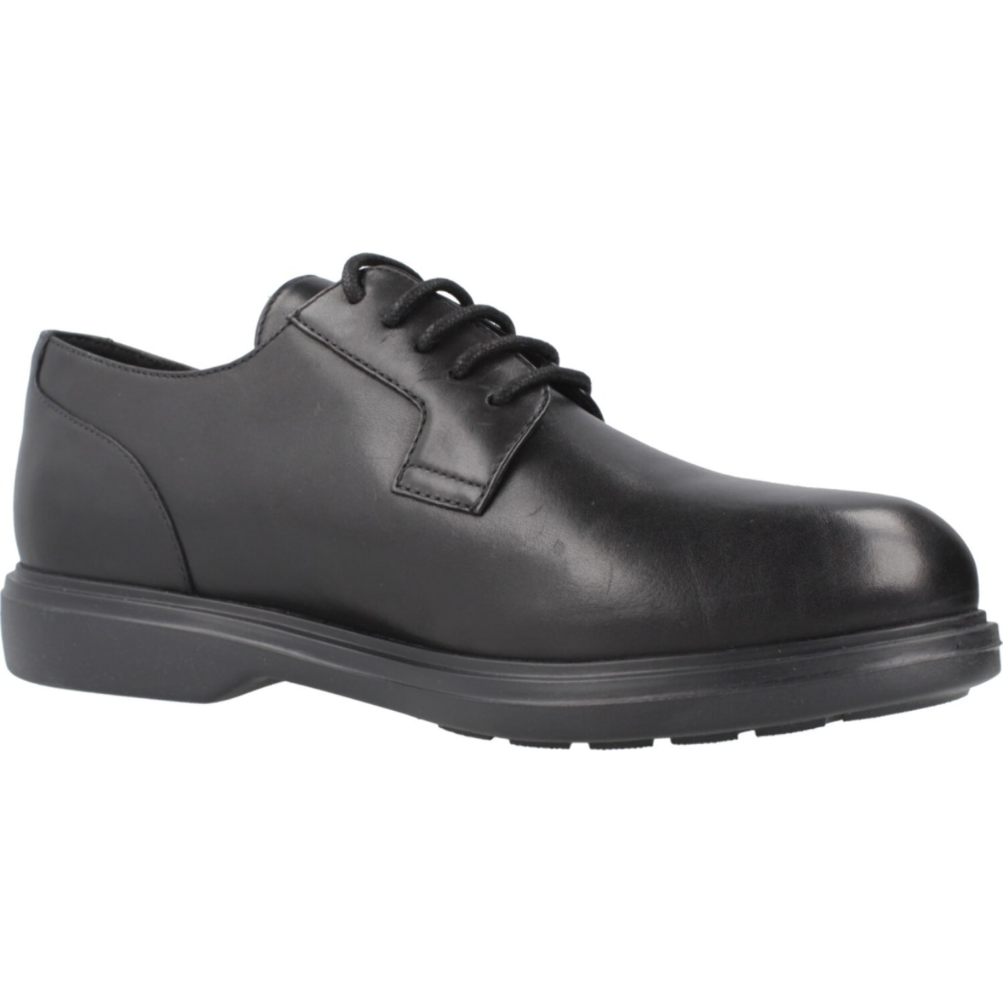 Zapatos de Vestir Hombre de la marca GEOX  modelo U OTTAVIO NEGRO