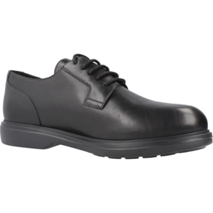 Zapatos de Vestir Hombre de la marca GEOX  modelo U OTTAVIO NEGRO