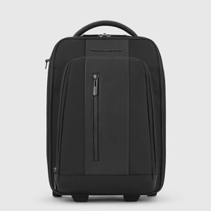 Piquadro Zaino trolley cabina undeseater con porta pc 15,6