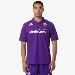 Kappa - Maglie gioco Bambino Viola - Kombat 2025 Fiorentina