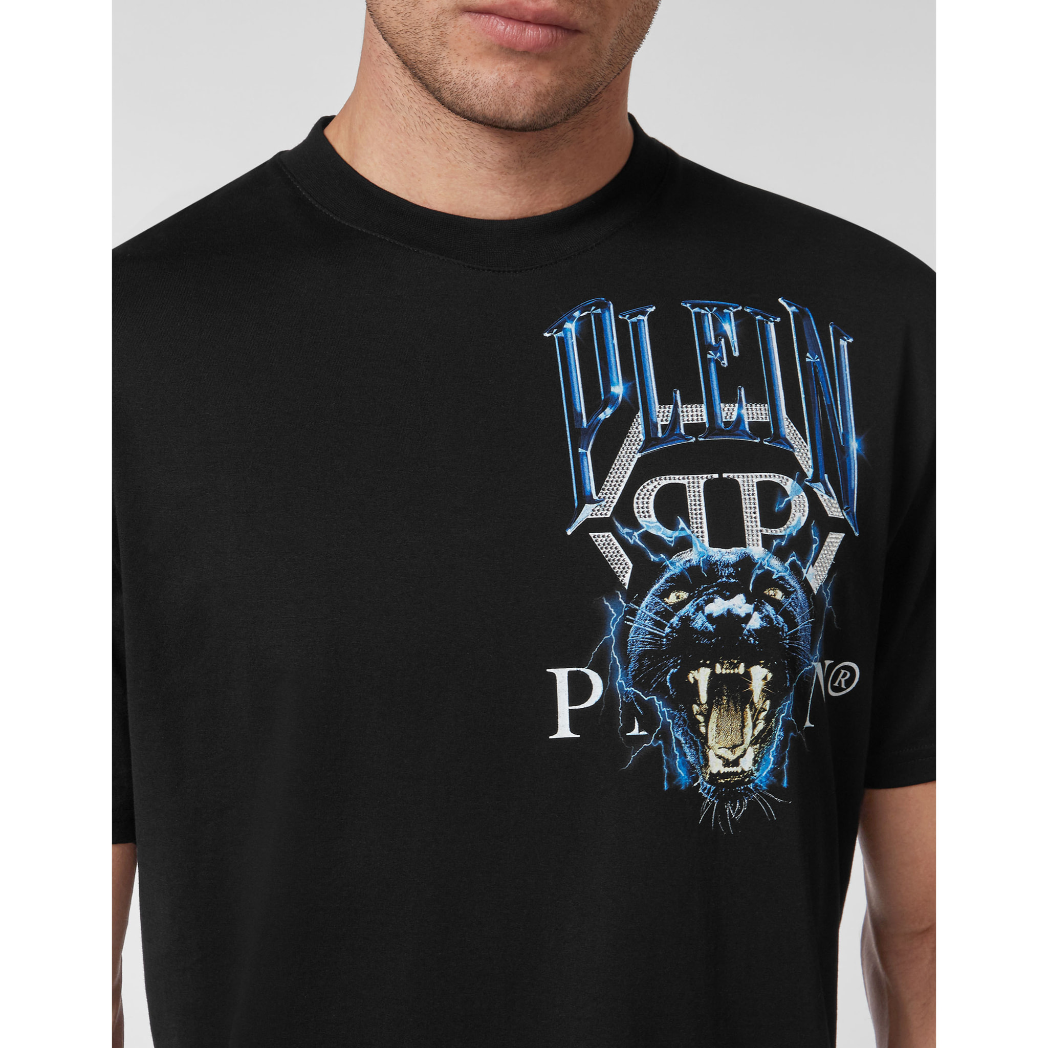 PHILIPP PLEIN Maglietta a girocollo