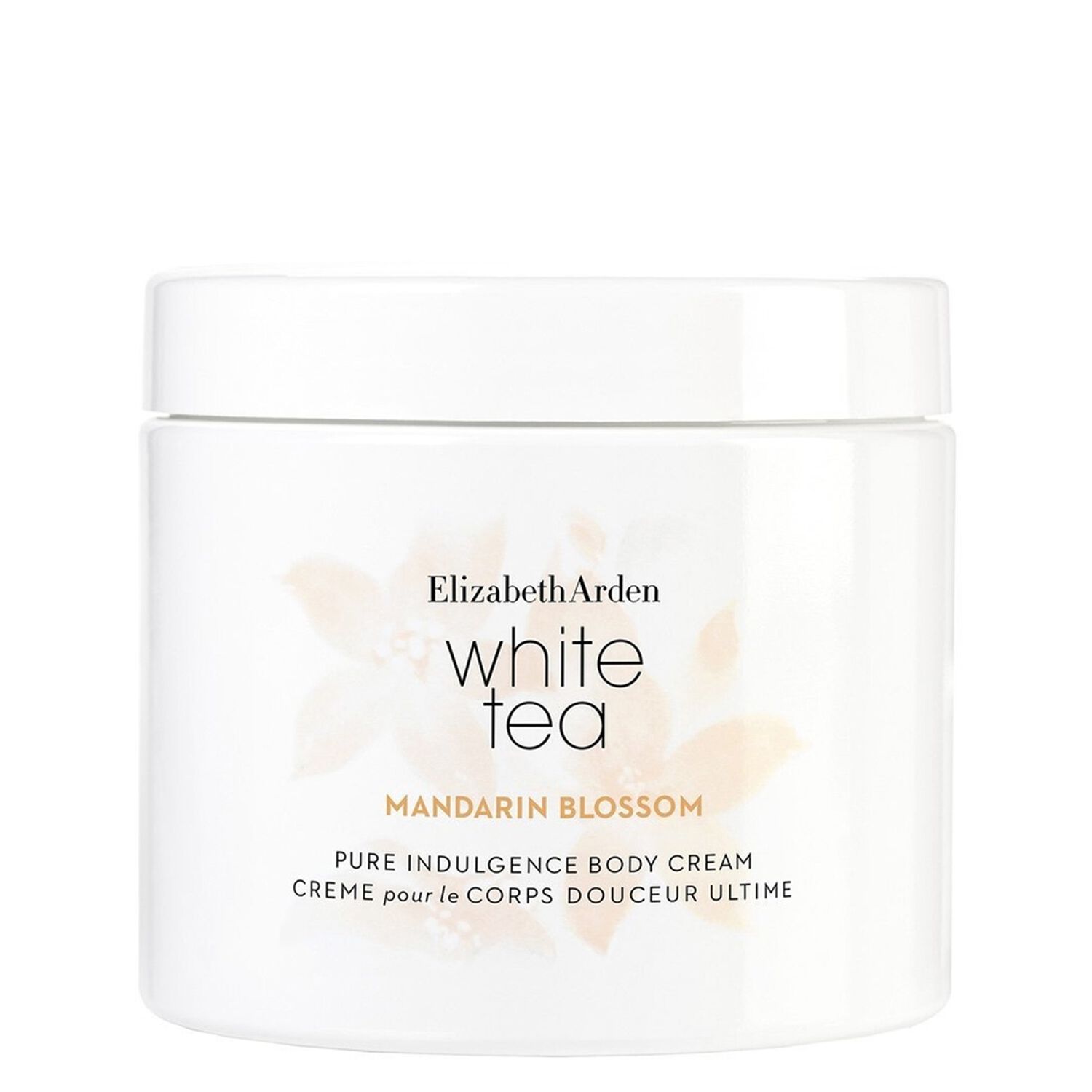 White Tea Mandarin Blossom - Crème pour le Corps Nourrissante 400 ml