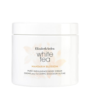 White Tea Mandarin Blossom - Crème pour le Corps Nourrissante 400 ml