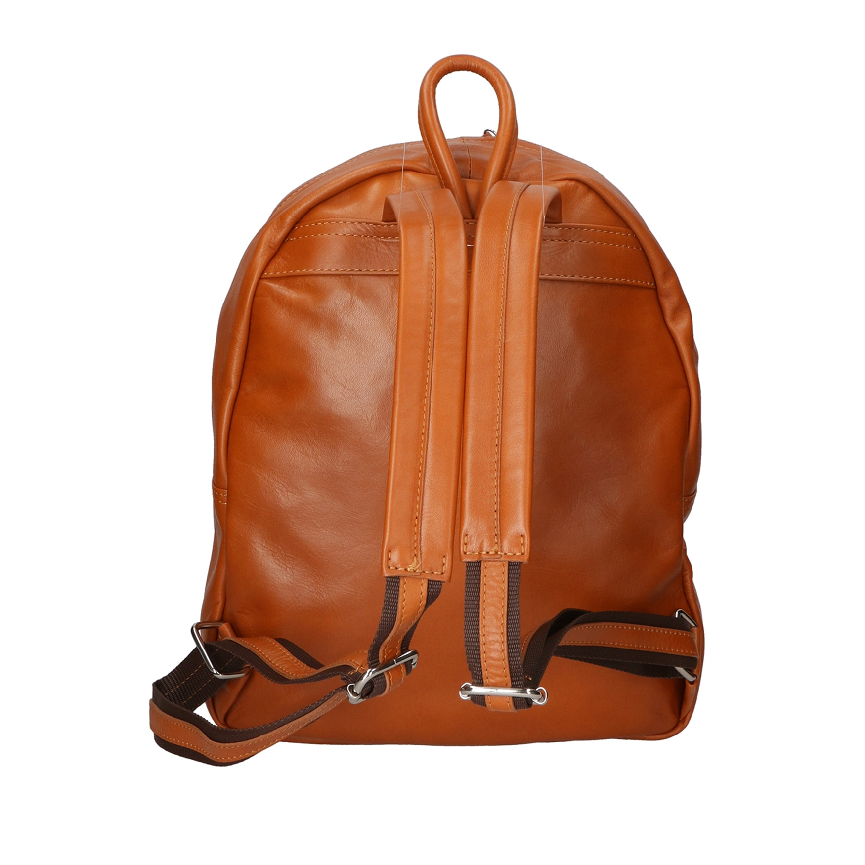 Zaino da Donna Cloe in Vera Pelle Made in Italy 39x30x14 cm