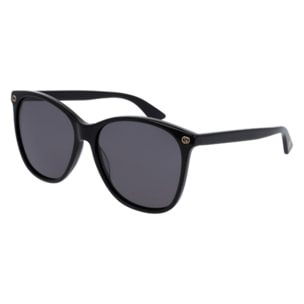 Gafas de Sol Gucci GG0024S-001 de Acetato Mujer 58 mm