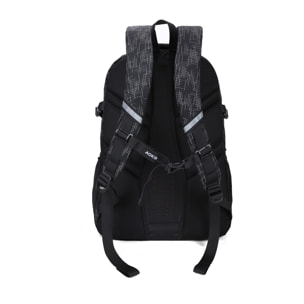 Zaino Unisex Erevan Nova - Poliestere - Casual - 49.0 x 33.0 x 19.0 cm