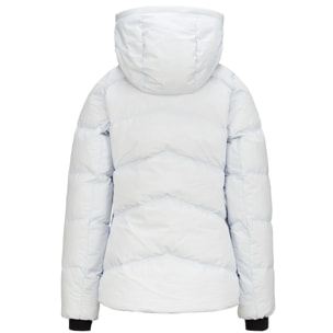 Giubbotti Kappa Donna 6CENTO 668 Blu