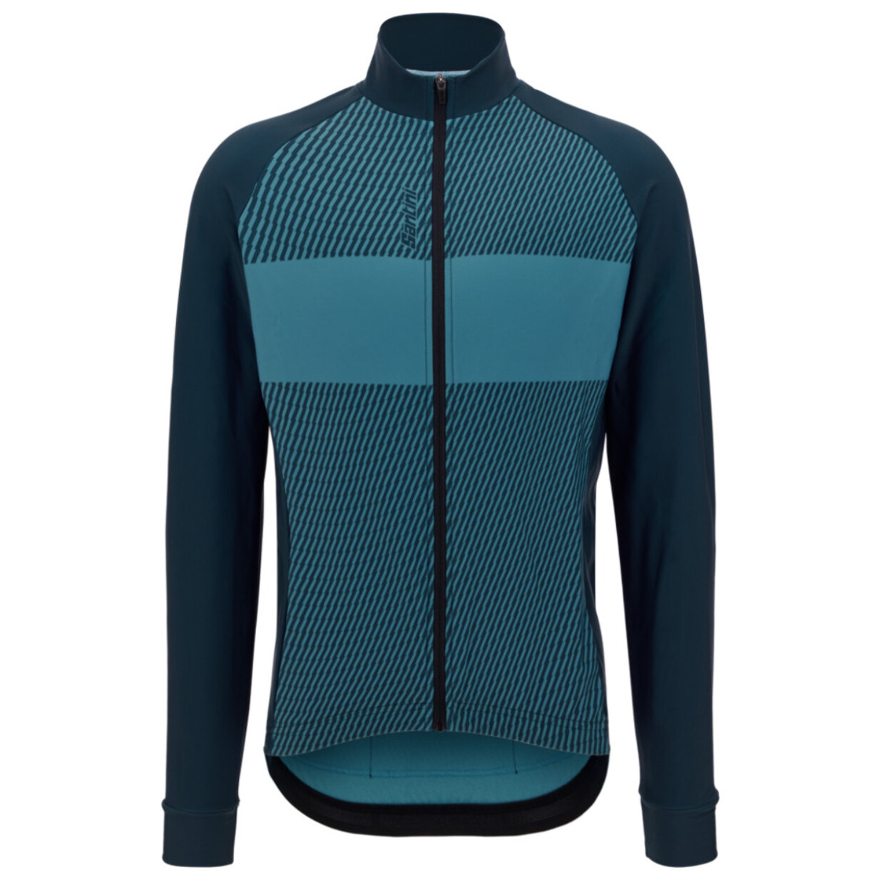 Colle - Maillot De Manga Larga - Griscolor_es - Hombre