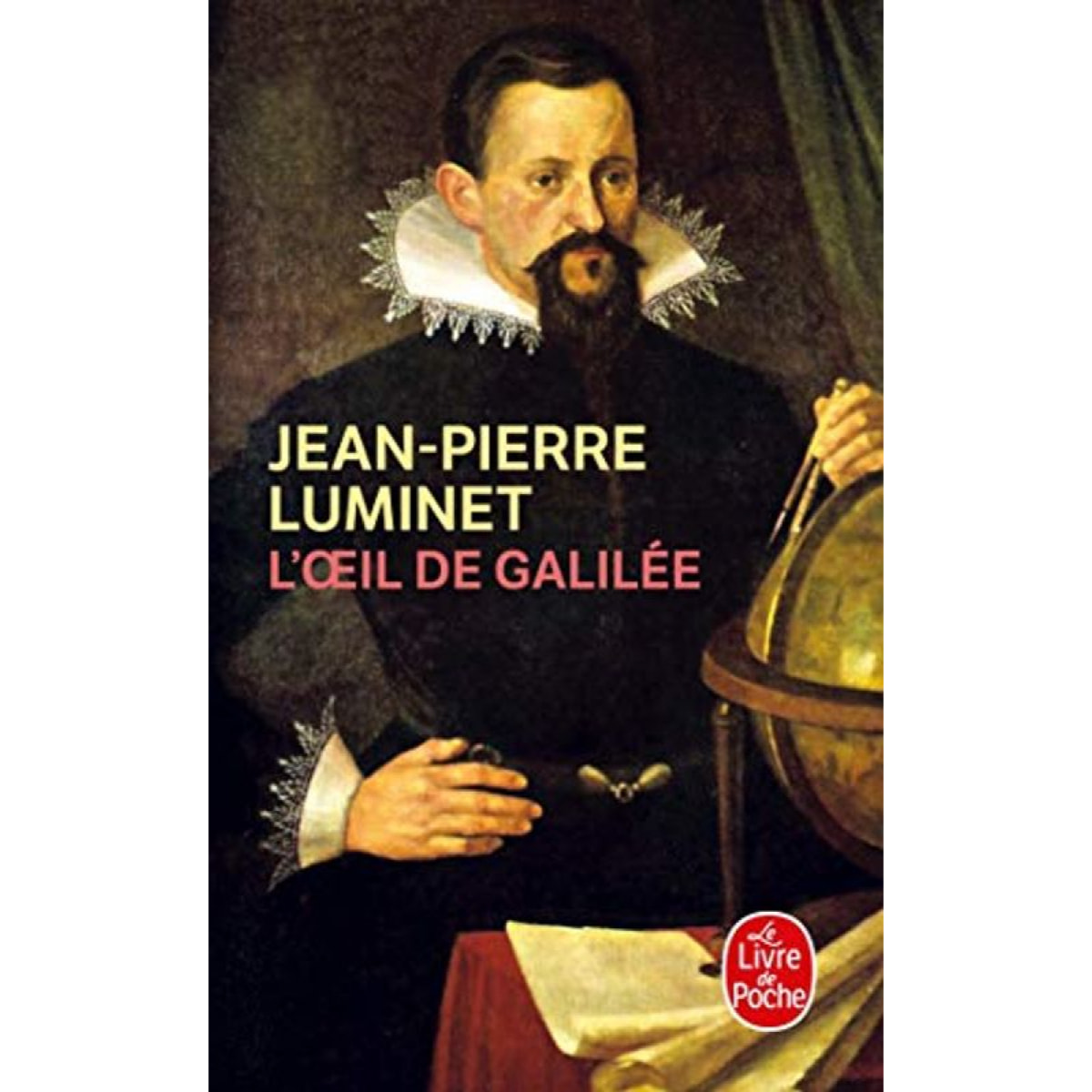 Luminet, Jean-Pierre | L'OEil de Galilée | Livre d'occasion