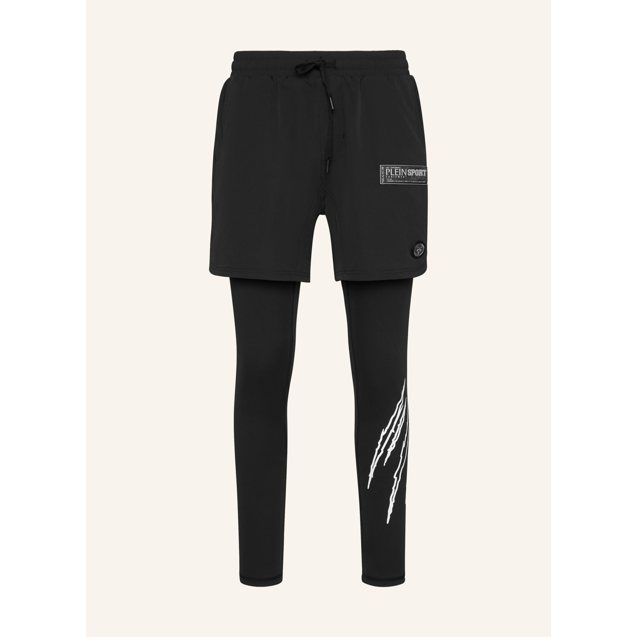 PLEIN SPORT Pantalones de chándal