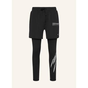 PLEIN SPORT Pantalones de chándal