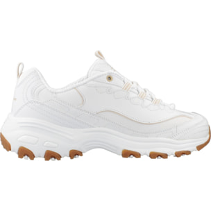 Sneakers De  Mujer 149807s Blanco