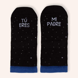 Calcetines Mini "Tú eres mi padre"