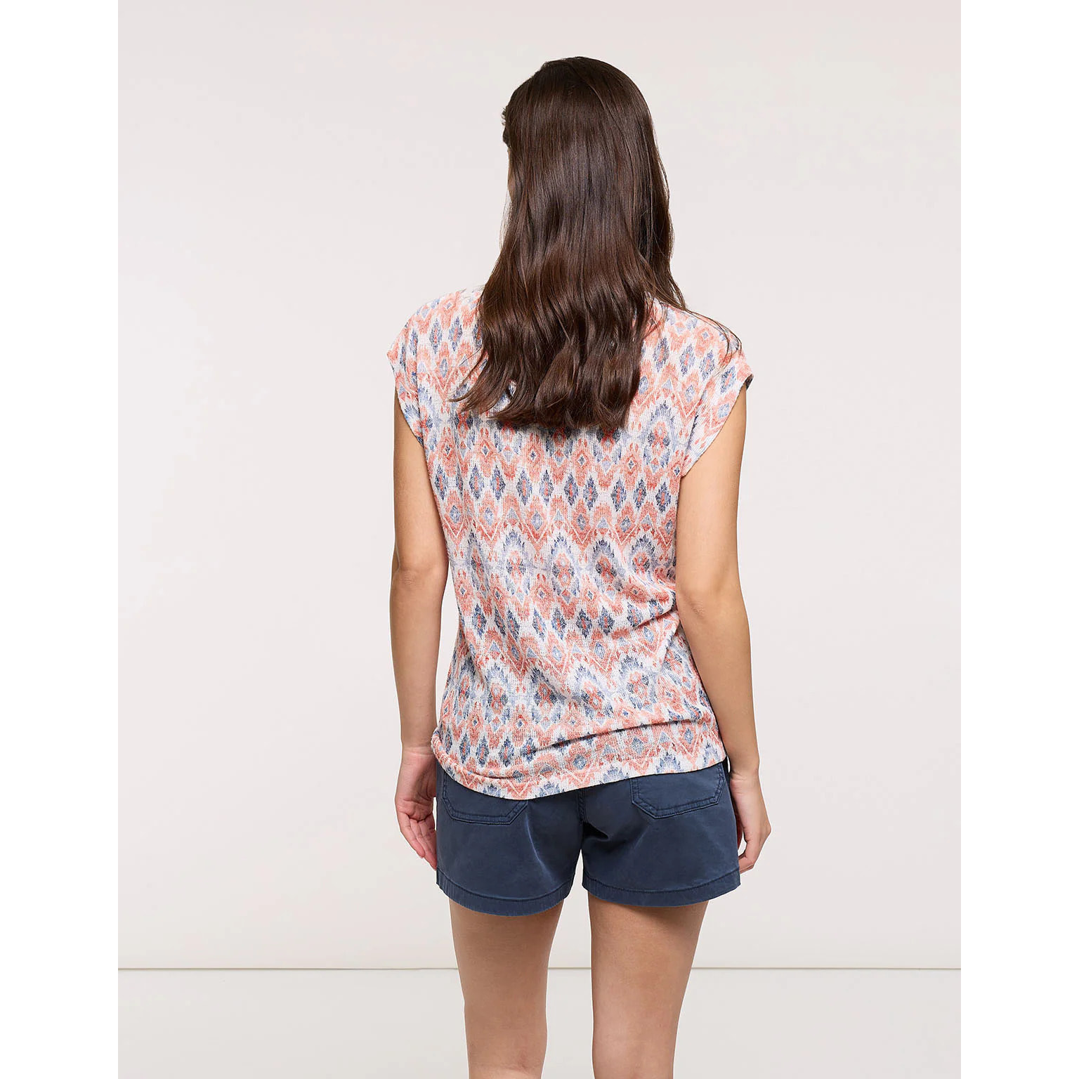 Camiseta Manga Corta Naranja - Ordalia