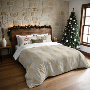 Housse de couette avec boutons-pression Laponia 14