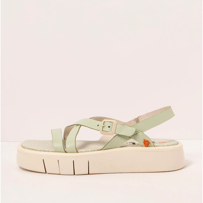 Sandalias 1853 NAPPA LIMA/ MALAGA color Lima