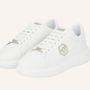 PHILIPP PLEIN Lo-Top Sneakers HEXAGON