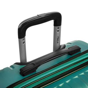 Maleta Itaca Sevron Aguamarina