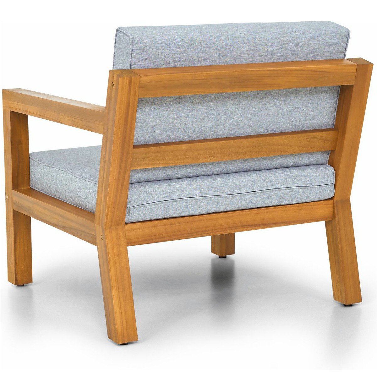 Fauteuil de jardin en bois FSC - PALAU