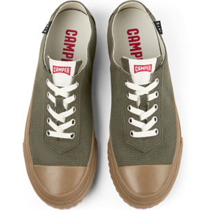 CAMPER Camaleon 1975 - Zapatillas Sneakers Verde Hombre