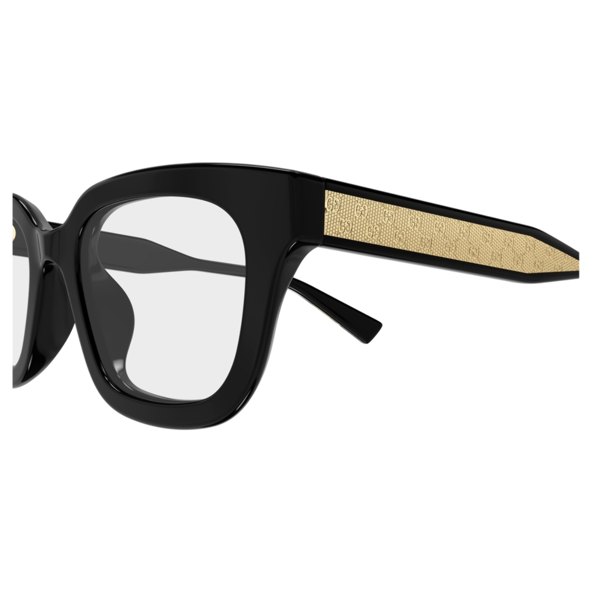 Gafas de Vista Gucci GG2067OL-001 de Acetato Mujer 49 mm