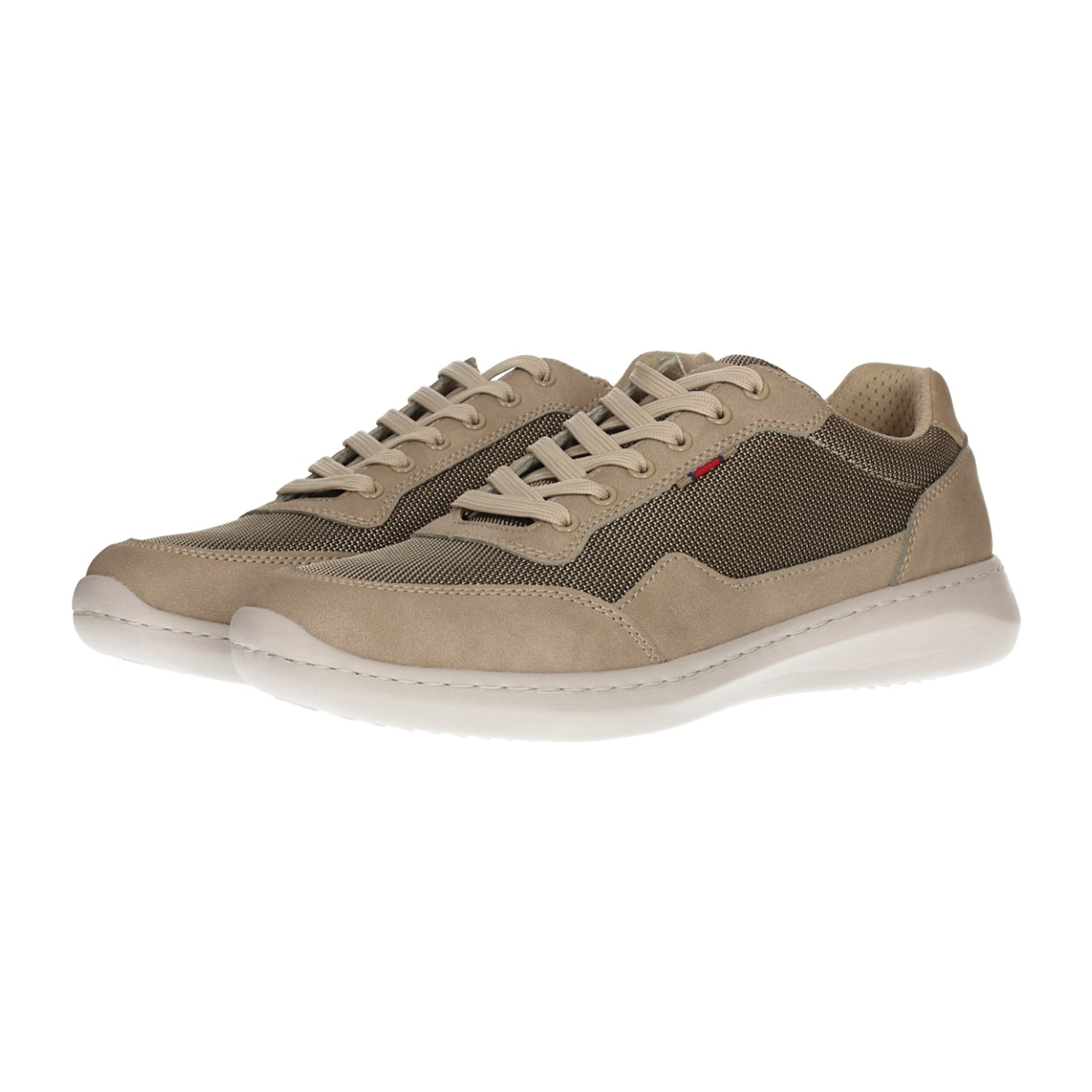 Sneakers Uomo Tata Italia Beige