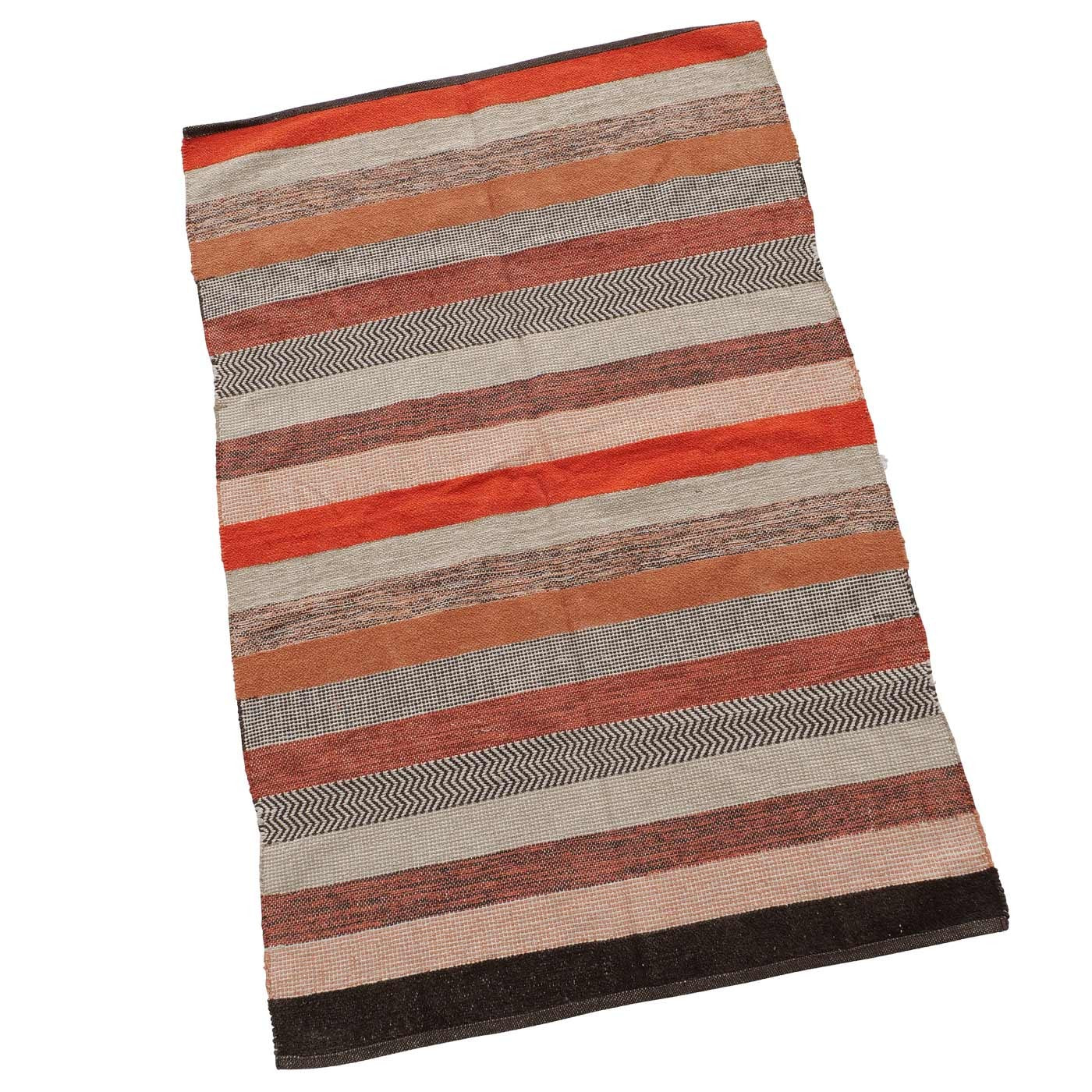 Tapis libéria rayé 180x120cm