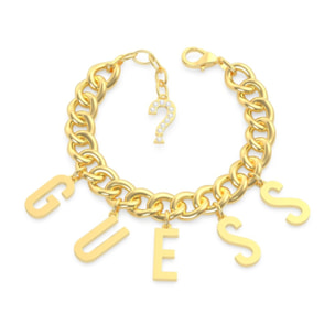Pulsera Guess Mujer UBB20006-S