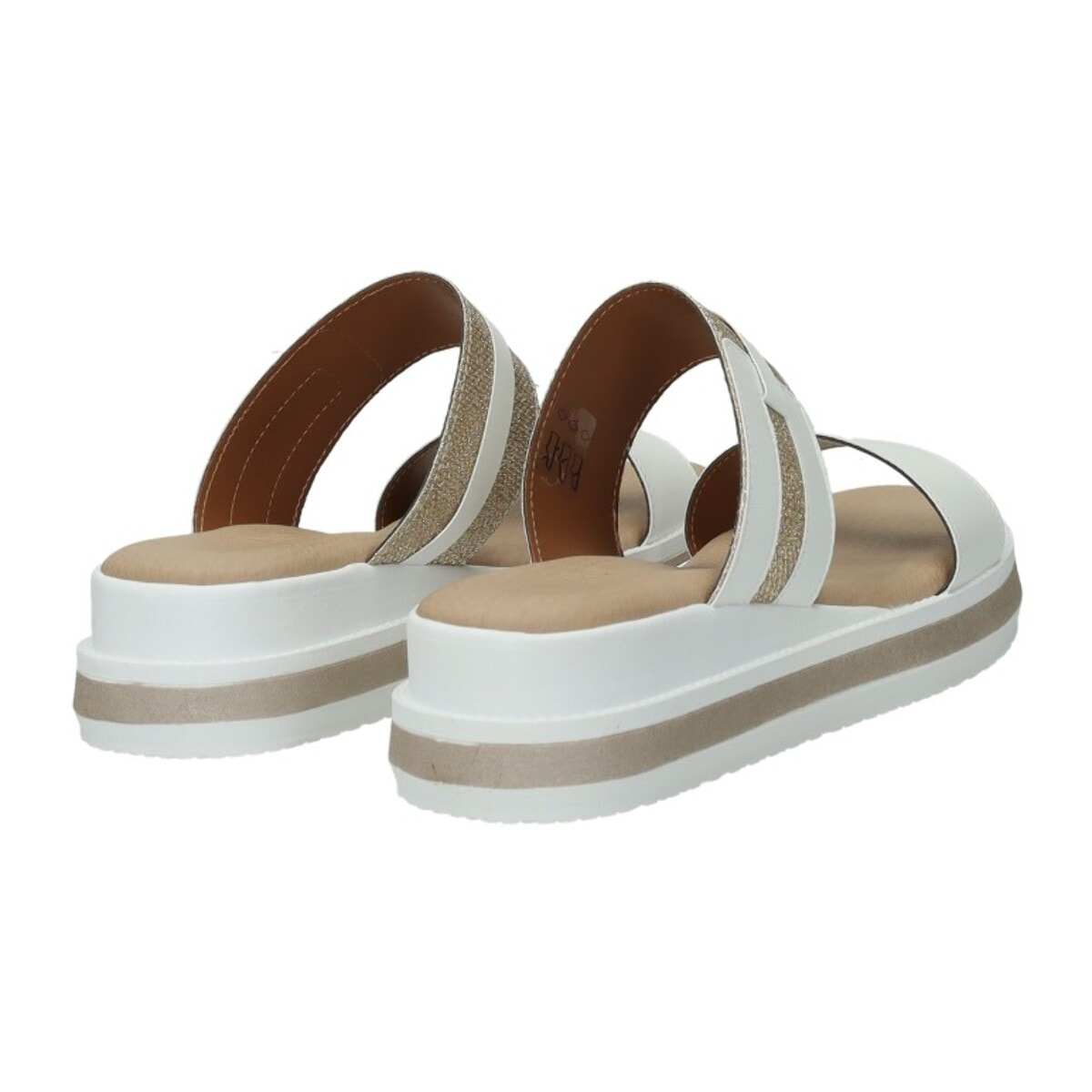 Sandali Donna Tata Italia Bianco