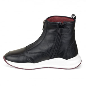Botin sport en piel