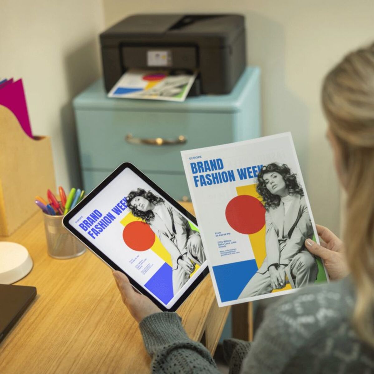 Imprimante jet d'encre BROTHER DCP-J1460DW