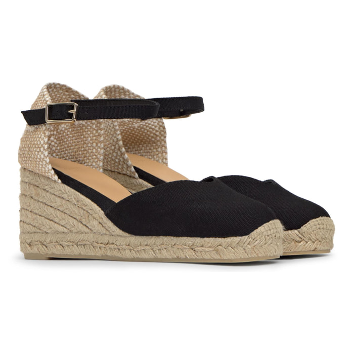 Alpargata cuña 7cm