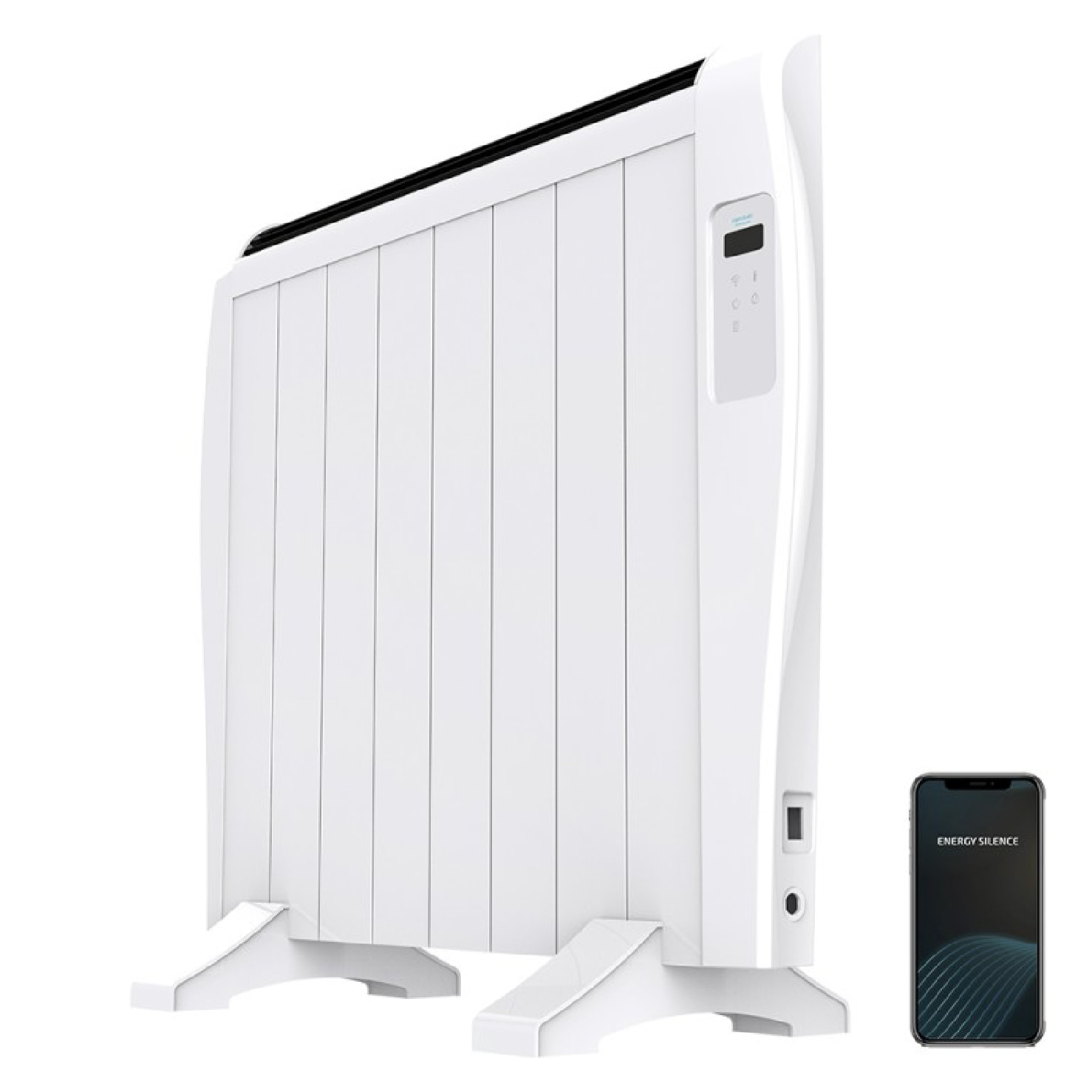 Cecotec Émetteur Thermique Ready Warm 1800 Thermal Connected