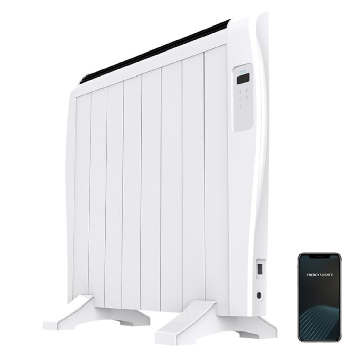 Cecotec Émetteur Thermique Ready Warm 1800 Thermal Connected