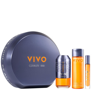 Vivo - Coffret Eau de Parfum 100ml + 2 Produits