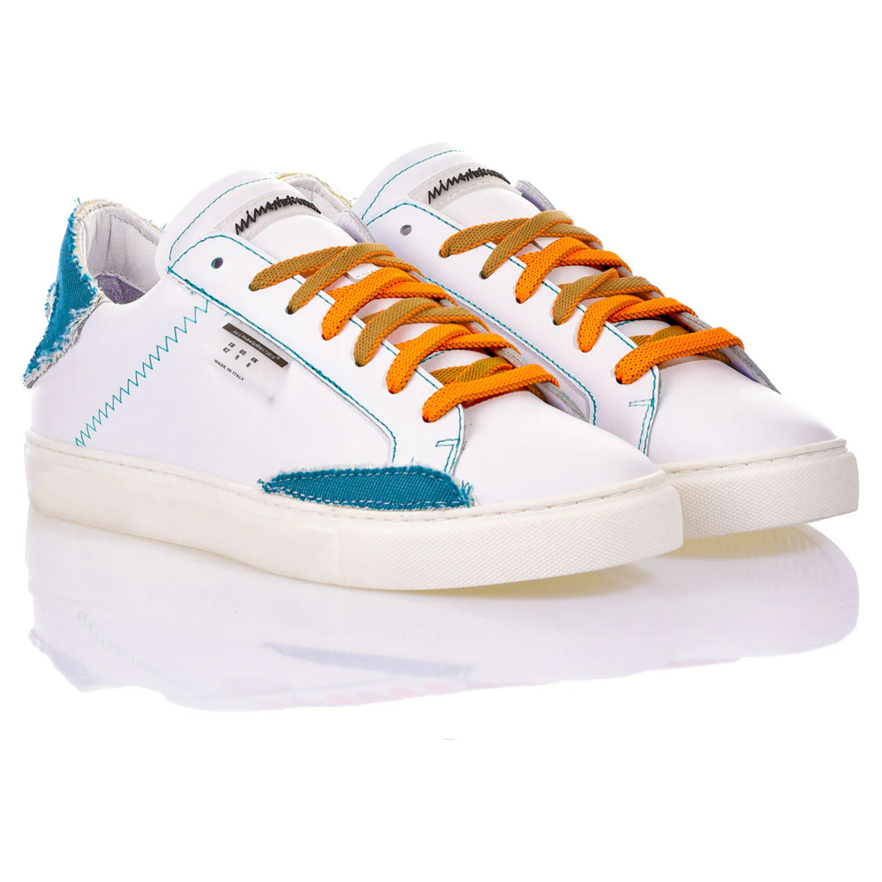 Mimanera Garage frame teal