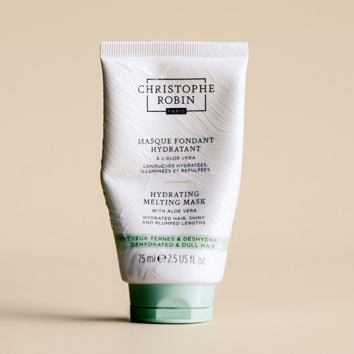 Masque Fondant Hydratant - A L'Aloé Vera